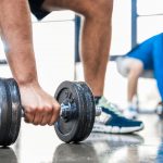 Физиотерапия — тренировка устойчивости колена и лодыжки